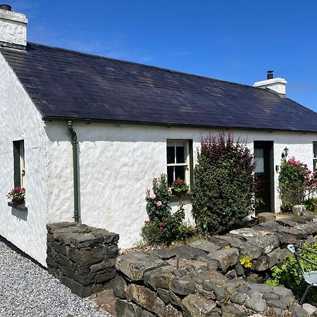 Dunnaglea Cottage, Ballintoy Exteriör bild