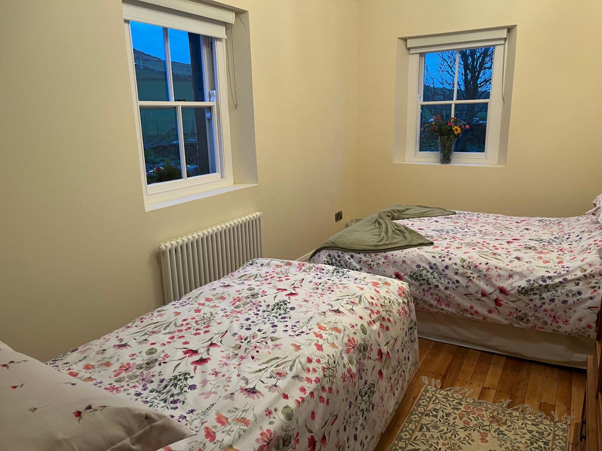 Dunnaglea Cottage, Ballintoy Exteriör bild