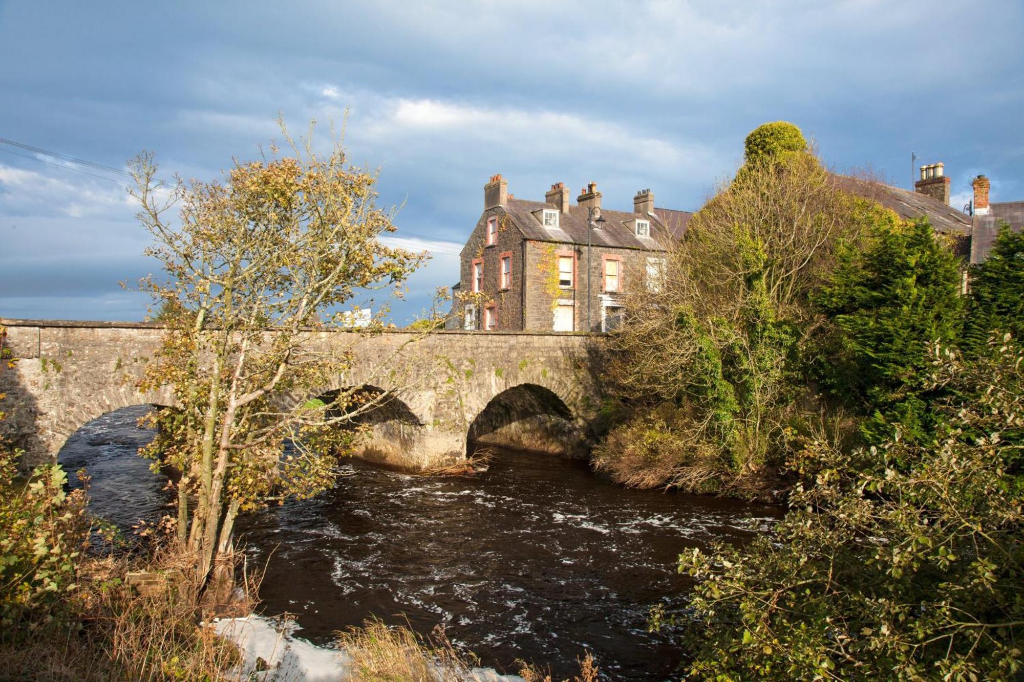 Dunnaglea Cottage, Ballintoy Exteriör bild