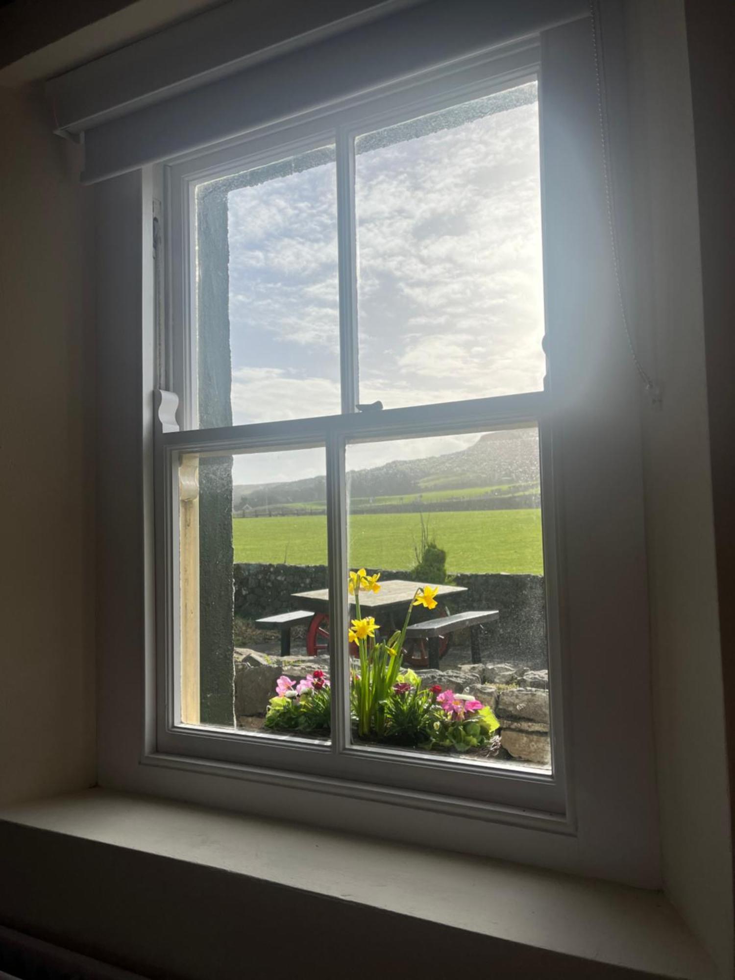 Dunnaglea Cottage, Ballintoy Exteriör bild