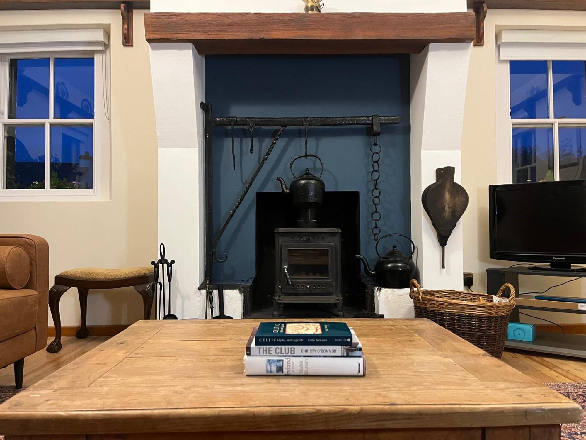 Dunnaglea Cottage, Ballintoy Exteriör bild