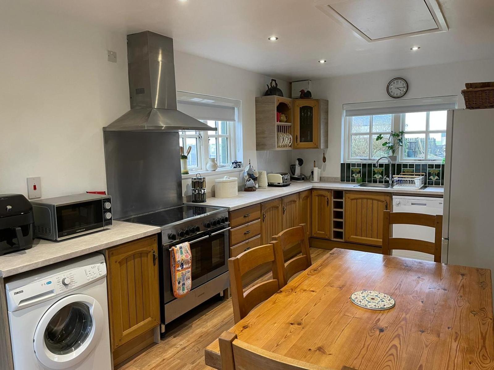 Dunnaglea Cottage, Ballintoy Exteriör bild